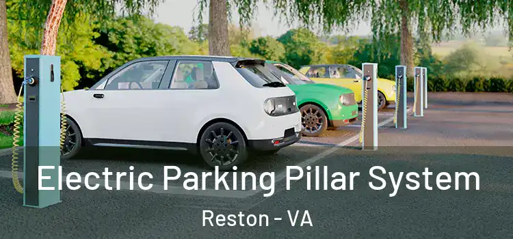  Electric Parking Pillar System Reston - VA