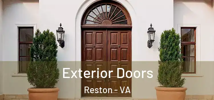 Exterior Doors Reston - VA