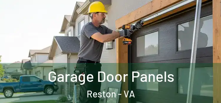  Garage Door Panels Reston - VA