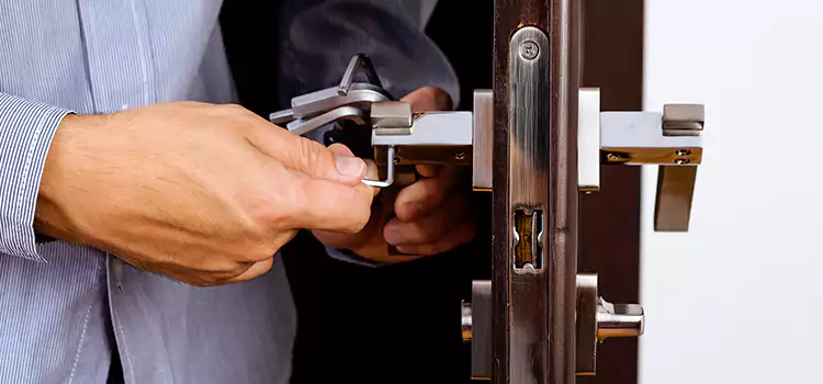 Commercial Door Lock Repair Reston