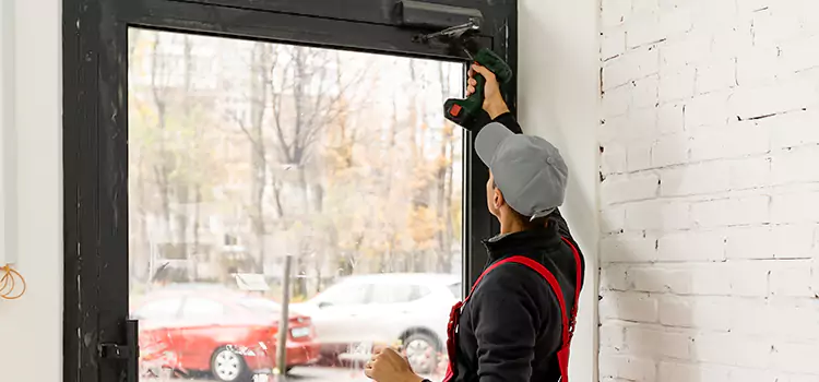 Comprehensive Door Closer Services in Reston, VA