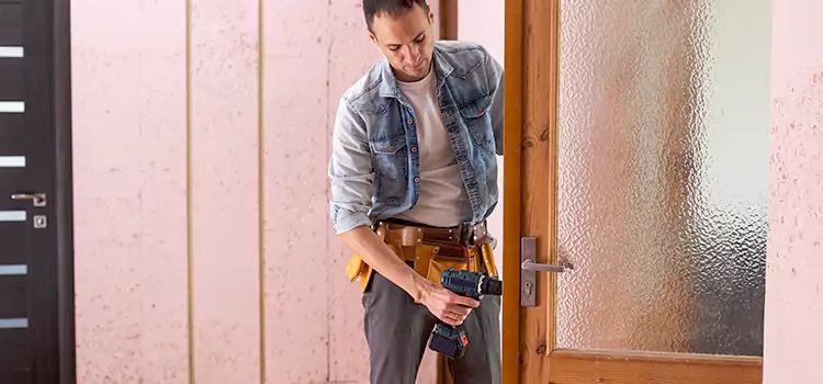 Exterior Door Frame Installation Reston