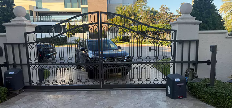 Driveway Gate Maintenance Reston