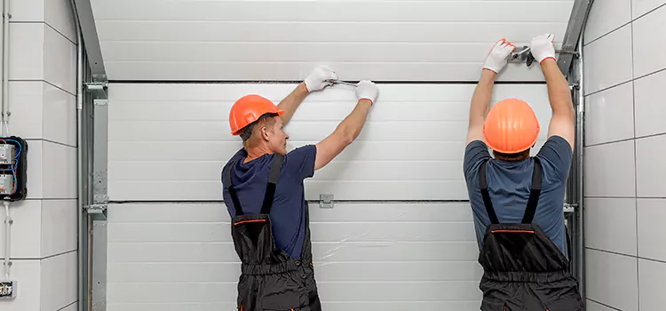 Choose Us for Your Garage Door Needs in Reston
