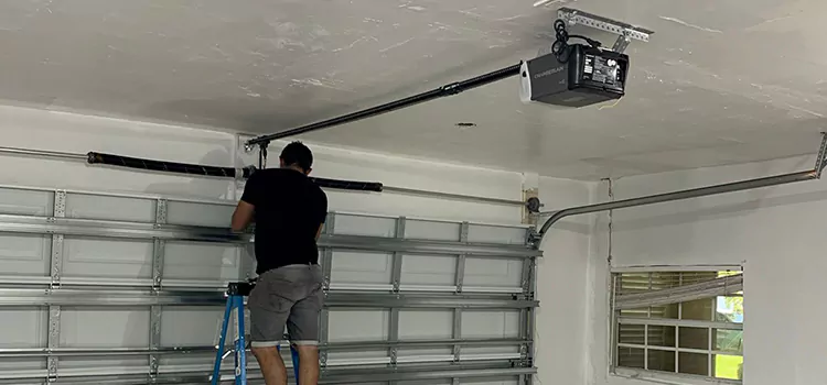 Garage Door Opener Repair Near Me in Reston, VA
