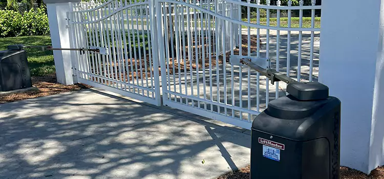 Automatic Gate Opener Repair Reston