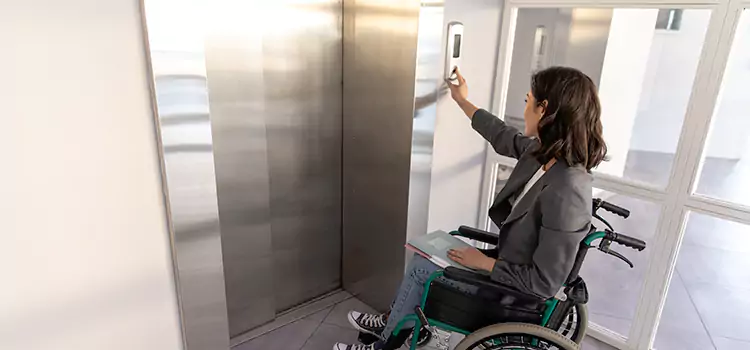 Benefits of Modern Handicap Door Systems in Reston, VA