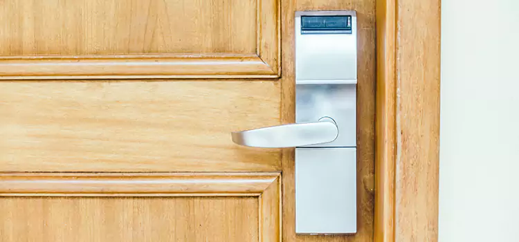 Electromagnetic Door Lock Installation Reston