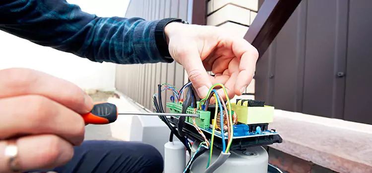 Electric Gate Maintenance Reston
