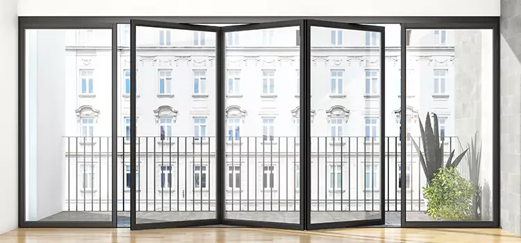 Premium Material Balcony Doors Reston