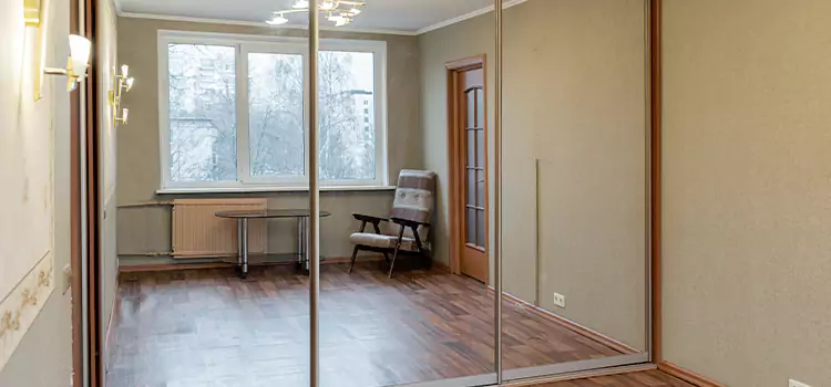 Mirror Closet Door Roller Replacement Reston