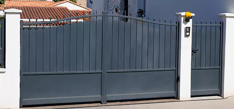 Emergency Commercial Gate Repair Reston