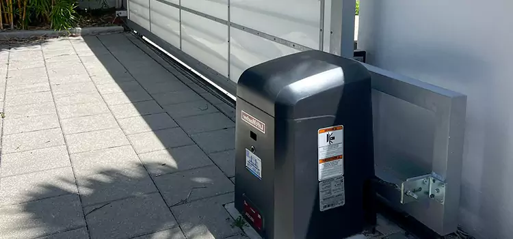 Emergency Electric Gate Repairs Reston