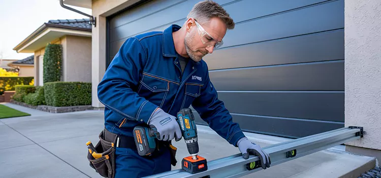 Why Choose Us for Garage Door Off Track Services in Reston, Virginia?