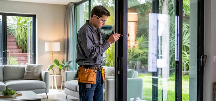 Why Choose Us for Your Glass Door Needs in Reston, VA?