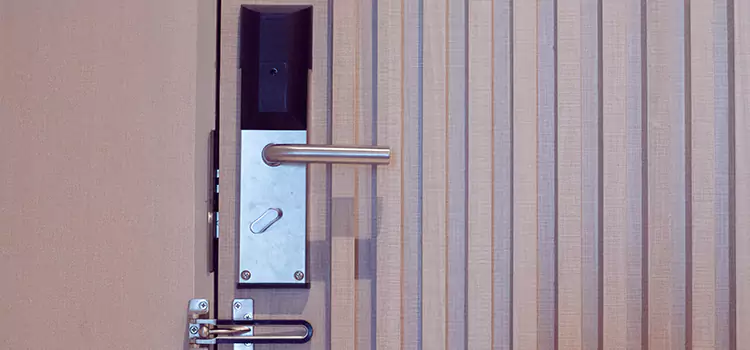 Installing a Maglock Reston