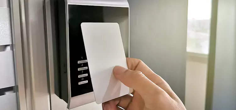 Advanced RFID Technology Integration in Reston, VA
