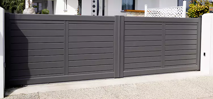 Automatic Gate Fence Reston