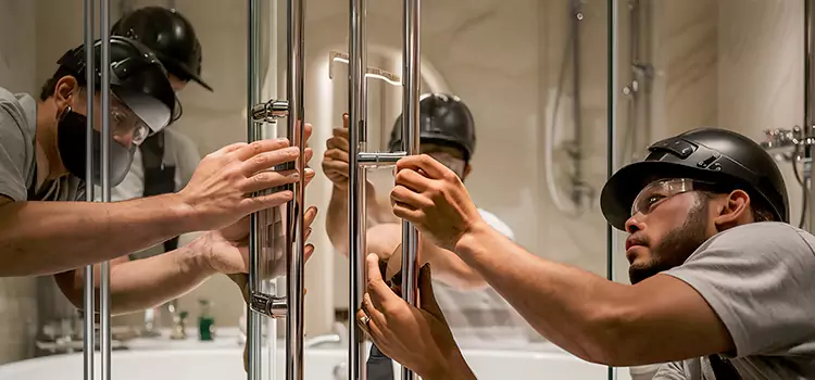 Shower Door Replacement Cost Reston