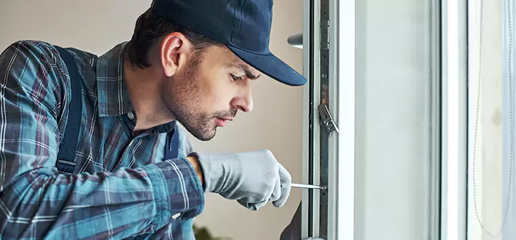 Emergency Response for Latch Issues Reston