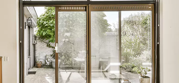 Glass Door Panel Replacement Cost Reston