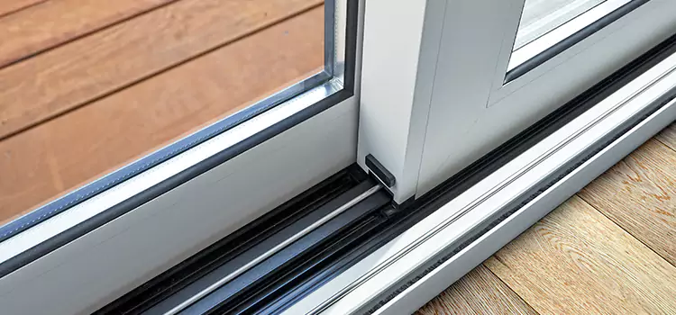 Why Your Sliding Door Keeps Getting Stuck in Reston, VA?
