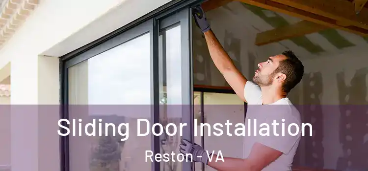 Sliding Door Installation Reston - VA