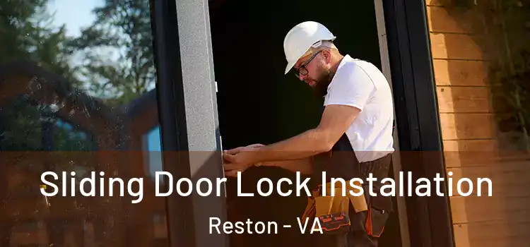  Sliding Door Lock Installation Reston - VA