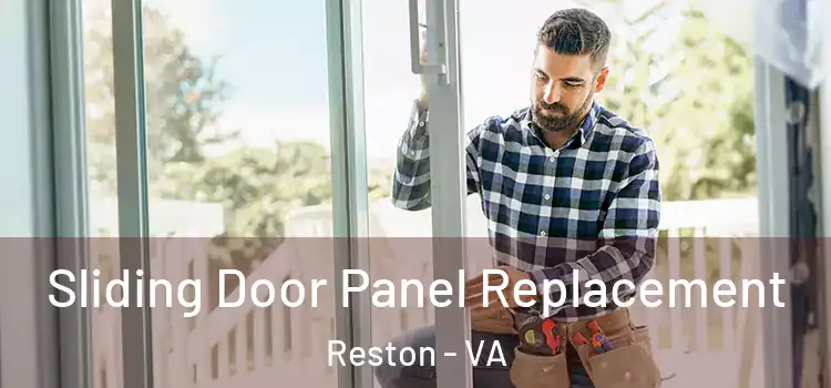  Sliding Door Panel Replacement Reston - VA