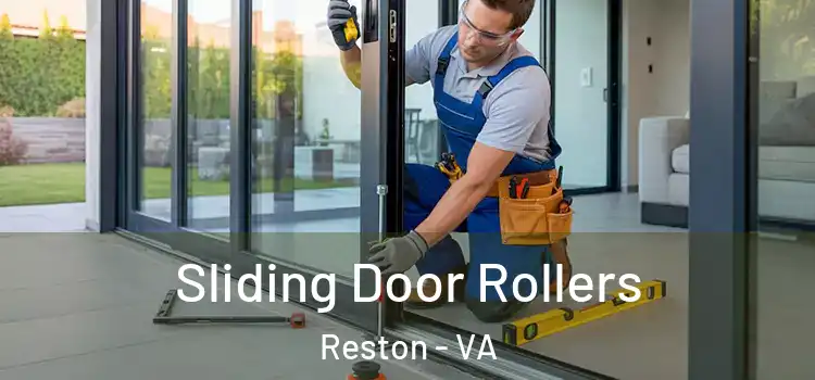 Sliding Door Rollers Reston - VA